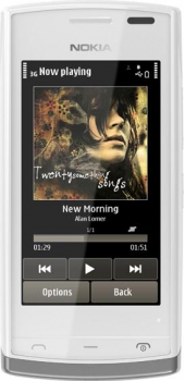 Nokia 500 White